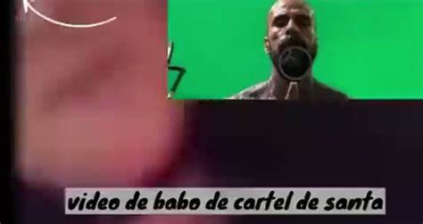 el babo explicit|Babo Cartel de Santa Video Leaked on Twitter